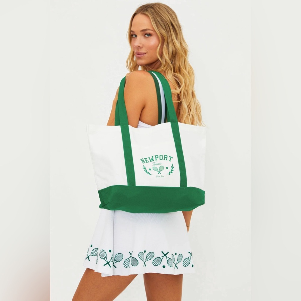 Beach Riot Newport Tennis Tote
